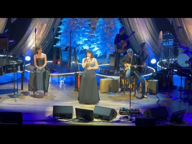 Vince Gill & Daughter's Reimagined Performance of Song Written for Amy Grant