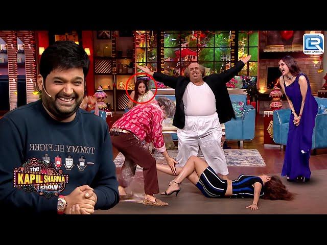 Kapil ने आज साबित कर दिया की ये India का Number 1 Show क्यों है | The Kapil Sharma Show Season 2