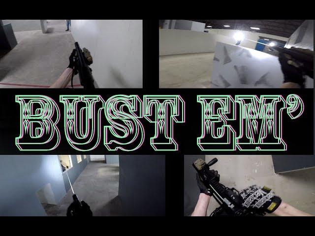 The BEST Airsoft Shotgun (Semi Auto, Tri Shot, M4 Magfed Shotgun)