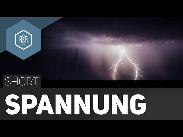 Spannung U: Elektrostatik & Elektrizitätslehre