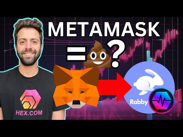 How To Switch Crypto Wallets From Metamask To Rabby