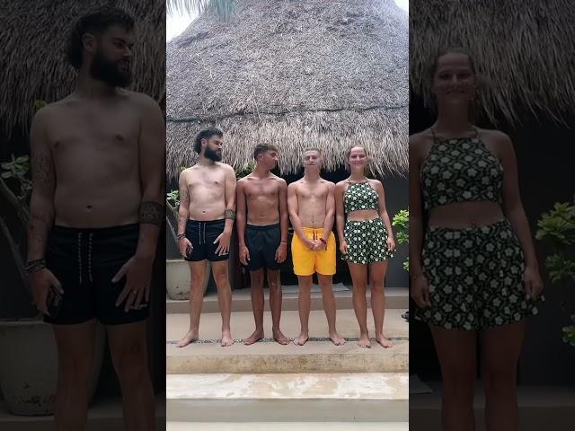 Nouveau TikTok de la Team Croûton les vacances ne sont pas fini 