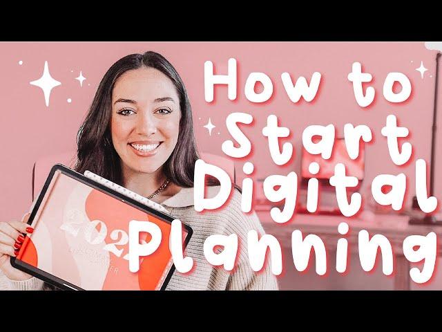 How to Get Started With Digital Planning in 2022, What You Need to Know