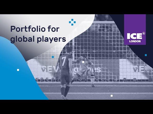 NSoft on ICE London 2020 | NSoft's product portfolio for global players| NSoft