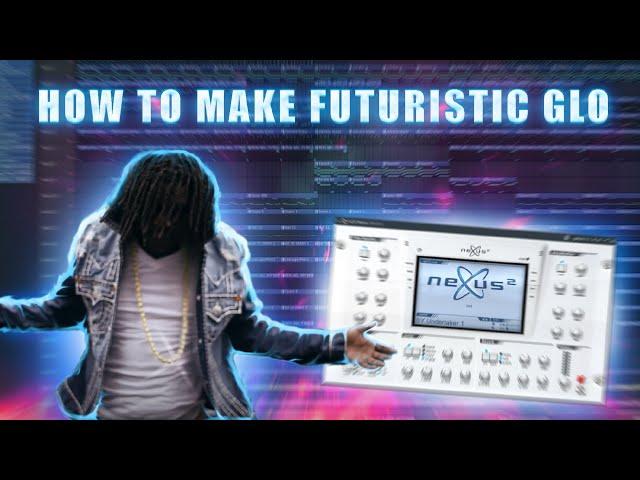 HOW TO MAKE FUTURISTIC GLO BEATS FOR CHIEF KEEF