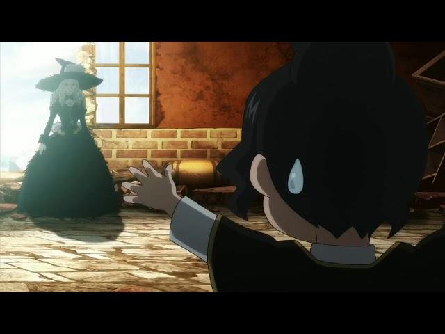 Nobody come for Charmy's Food... Black Clover