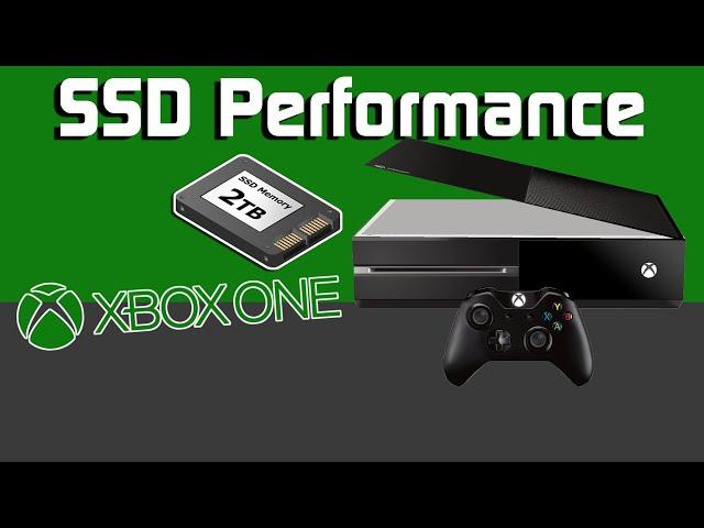 Xbox One 10 Year Anniversary SSD Performance Upgrade