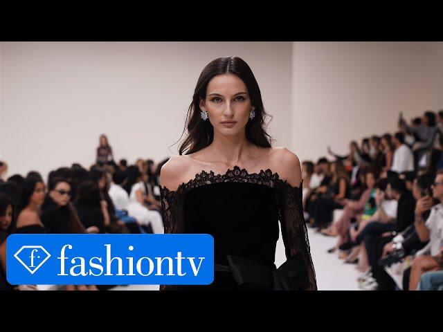 Desert Chic by Manel, Dubai Fashion Week Spring/Summer 2025 | FashionTV | FTV