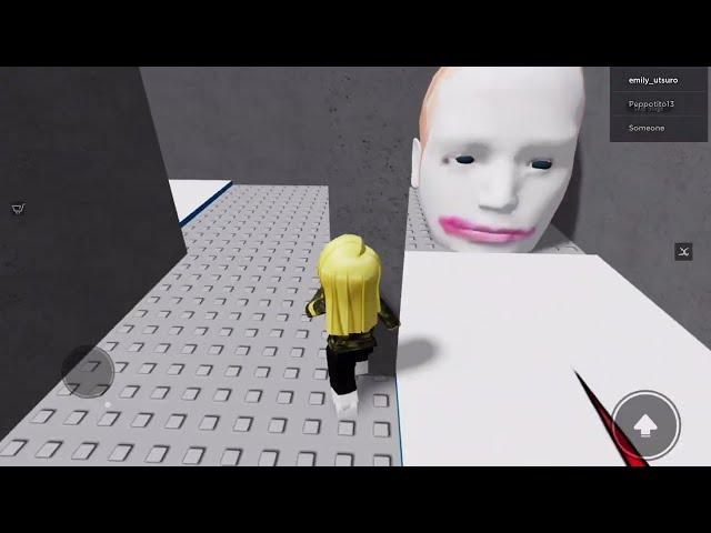 Roblox Escape Running Head Stage 2 Gameplay