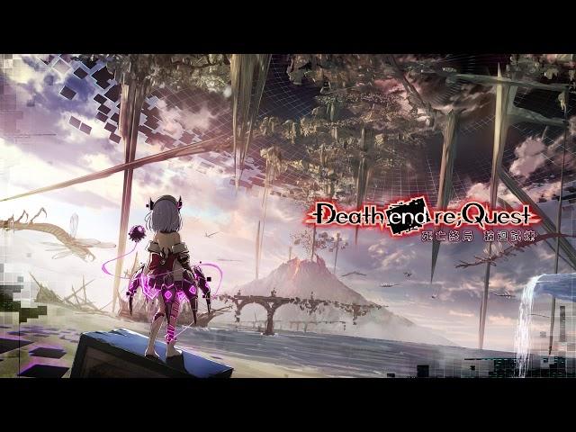 Death end re;Quest OST - Hearts Out Of Reach [Extended][1 Hour]