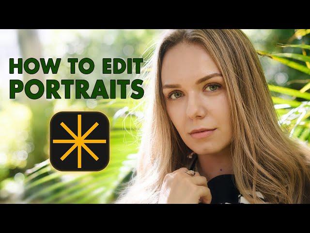 Powerful Portrait Editing With Luminar Neo (But avoid THESE Tools!)