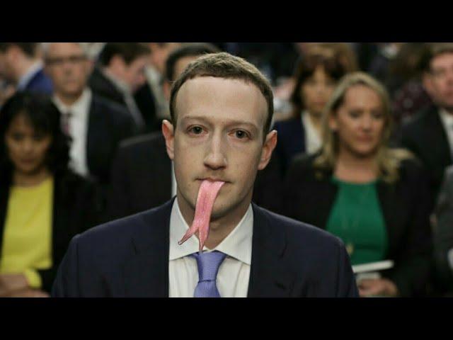 Zucc Licks His Lips