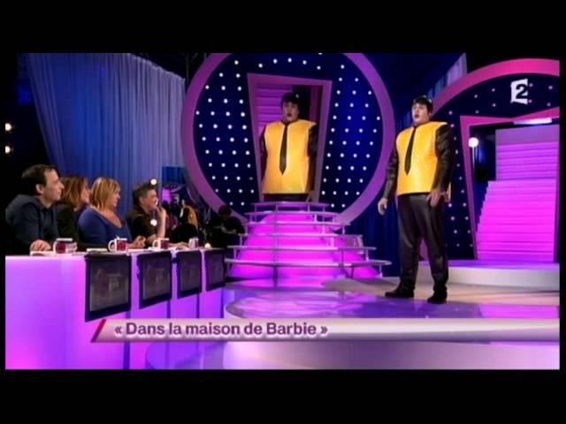 Artus [68] Dans la maison de Barbie - ONDAR