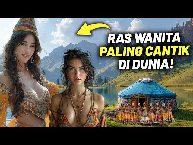 NEGARA PALING TERISOLASI DAN PENGHASIL WANITA CANTIK DI ASIA! Fakta Menakjubkan Uzbekistan