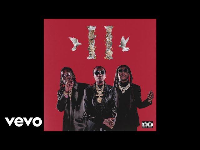 Migos - Walk It Talk It ft. Drake (Audio)