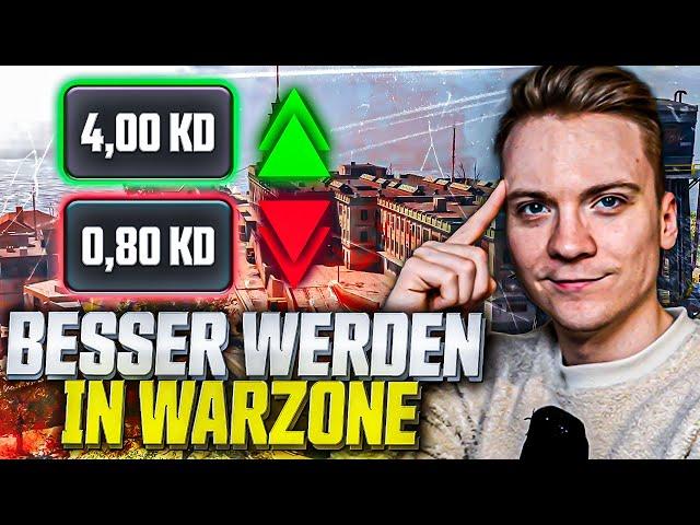 SOFORT BESSER werden in Warzone - Der Ultimative Guide (Aim, Movement, Tipps)