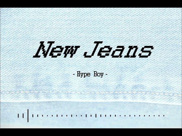  NewJeans Instrumental Playlist (Probably?)