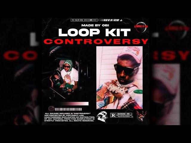 (FREE) ROB49 LOOP KIT - ''CONTROVERSY''