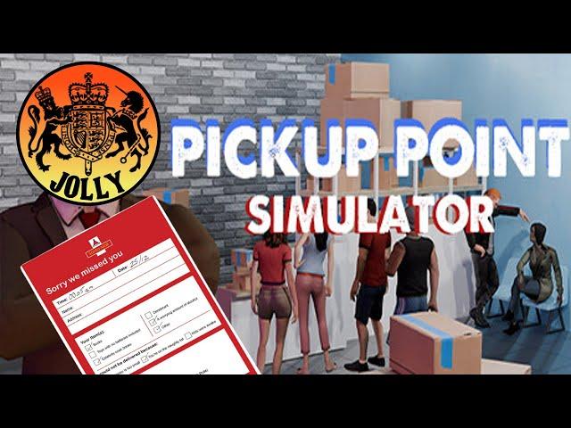 Pickup Point Simulator Demo