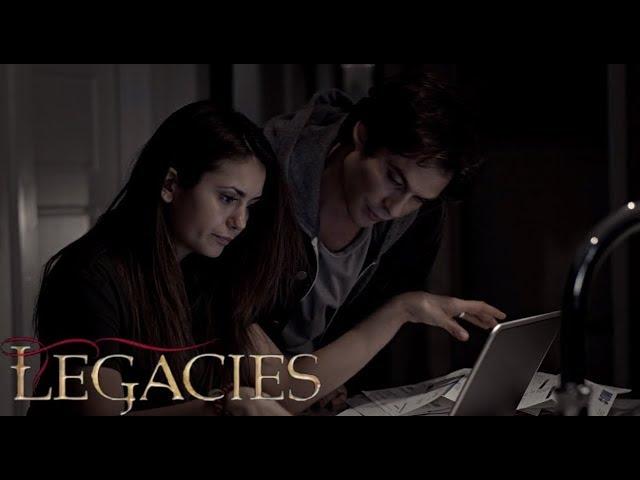 Legacies 4x20 : Damon and Elena appearance (Series Finale)