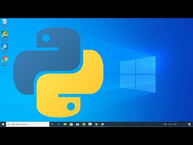How to Install Python on Windows 10