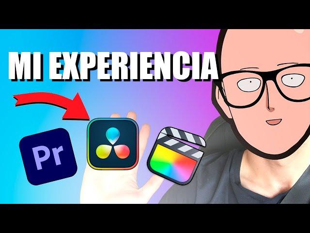 DaVinci Resolve VS Premiere PRO VS Final Cut 