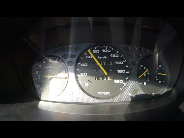 B16B acceleration