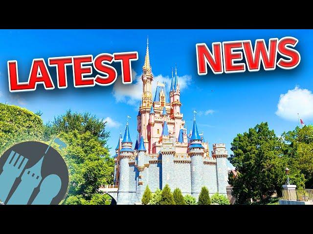 Latest Disney News: 2024 EPCOT Food & Wine Festival & MORE!