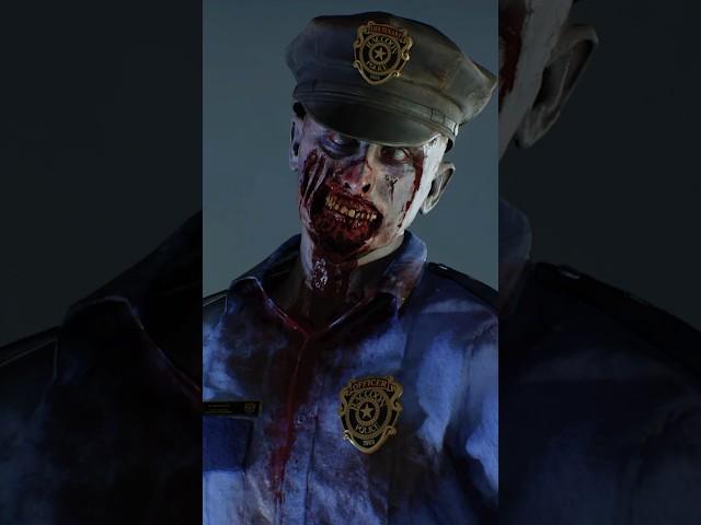 Resident Evil 2 - How to take down Zombies