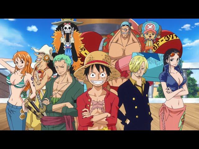 Луффи использует королевскую волю | Ван Пис | One Piece