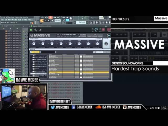 Review: Xenos Soundworks Hardest Trap Massive VST preset bank