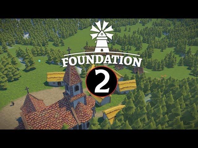 All Praise To The Omnissiah | Let's Play Foundation #2