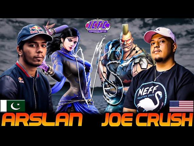 Is Joe Crush the future of America?? Strongest Jack Player Ever