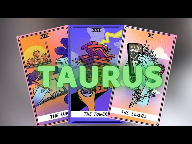 TAURUS ️‍URGENT️‍ YOUR EX IS DYING TAURUS…..️DECEMBER 2024 TAROT LOVE READING