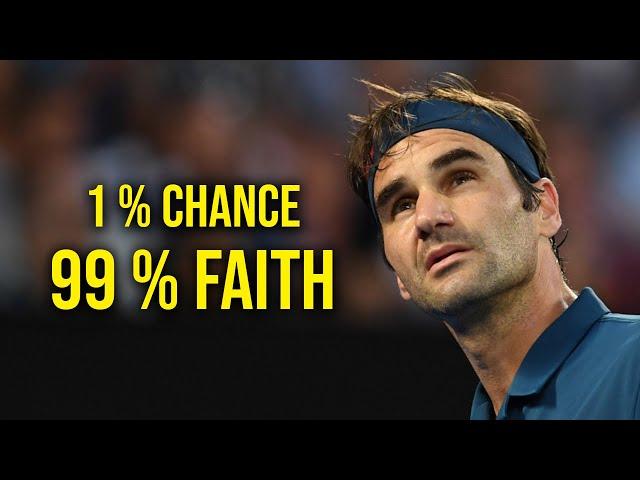 5 Times Roger Federer Came Back From the DEAD!