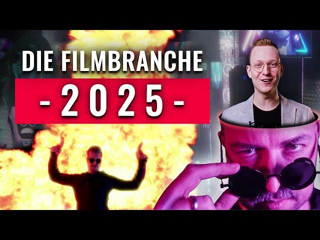 Filmemacher vs. AI (2025) Die letzte Schlacht um die Zukunft der Filmindustrie