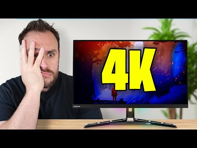 Can an "Average" PC Handle 4K Gaming? Let's Find Out!