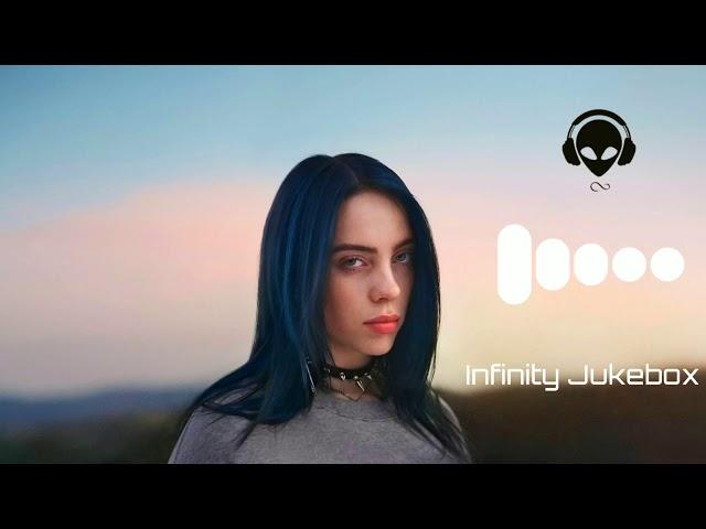 Billie Eilish - lovely ft. Khalid l Infinity Jukebox