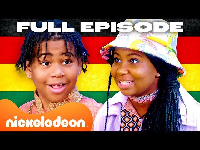 Young Dylan FULL EPISODE! | "Friday the Juneteenth" | Nickelodeon