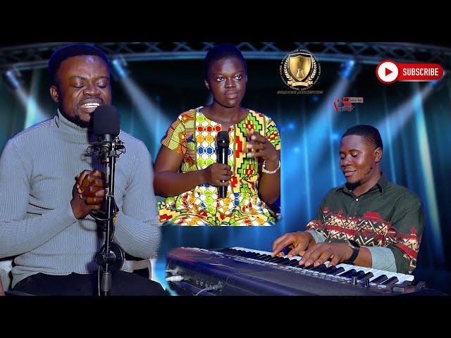 KYINKYINAATWAN full version | NKAKRANKAKRA and BONI AYƐ Live Studio Performance