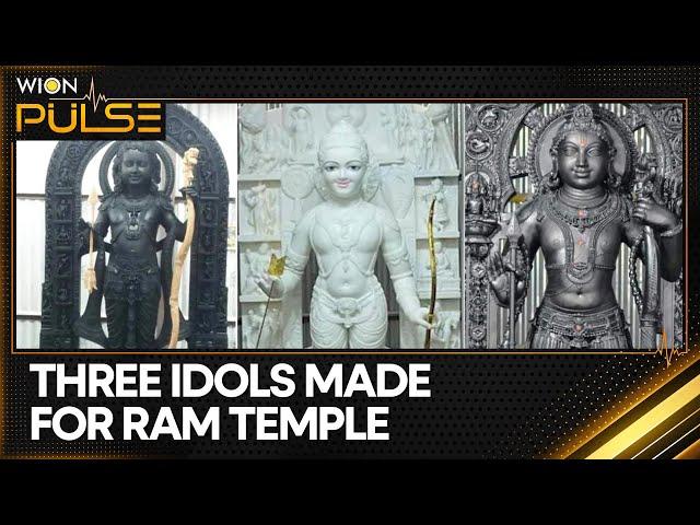 Ram Mandir Ayodhya: Second idol of Ram lalla may be installed on first floor | WION Pulse