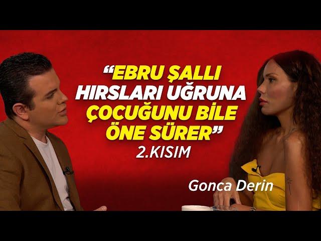 "Kendimi Postmodern Bergen Olarak Görüyorum" | Gonca Derin | Haber Bahane #61