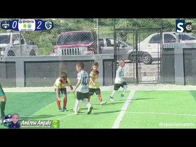 ANDREW ANGULO VS LA GOAJIRA PORTUGUESA .::4TOS DE FINAL MUNDIALITO ENLACE SPORTS 2024::. 13DIC2024