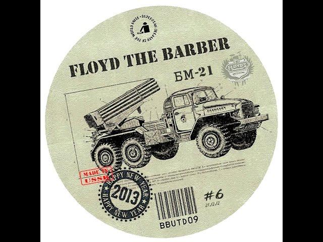 Floyd the Barber - Big Beat & Breakbeat mix (vol 5)