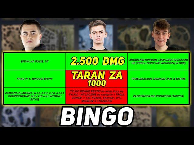 WOTOWSKIE BINGO w SZALONYM PLUTONIE z @KamilEater i @PaPaPawianHighlight   / CZĘŚĆ: 1/2