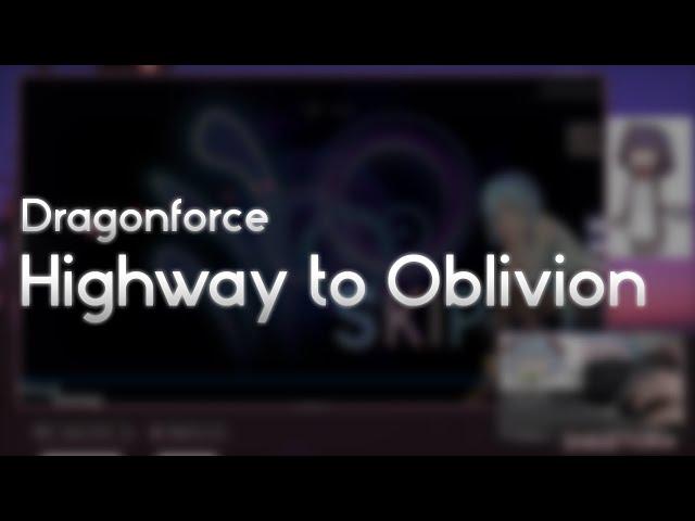 Dragonforce - Highway to Oblivion [i love intro] +HD 98.61%