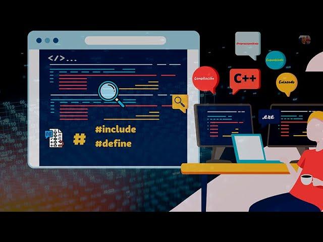 18.- Curso C++ Básico. El preprocesador y las directivas de preprocesamiento.