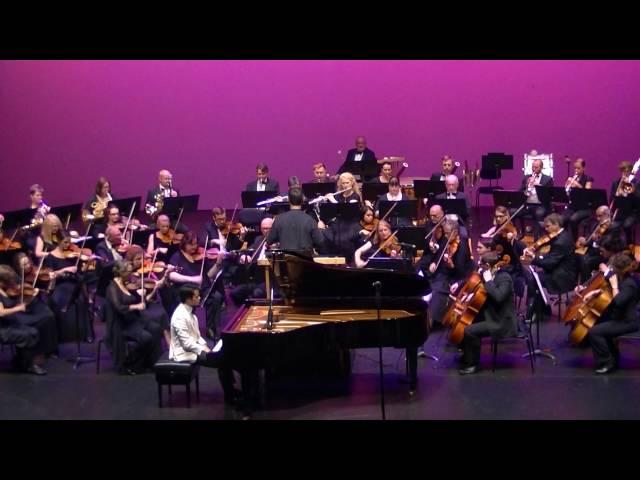 Tchaikovsky Piano Concerto No 1 (1st movt)