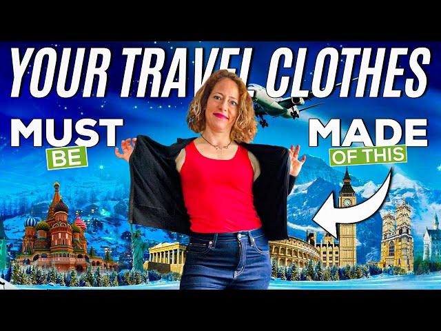 Best Casual Travel Outfits! | Aviator Review (Made in USA) | Merino Shirts, Travel Jeans