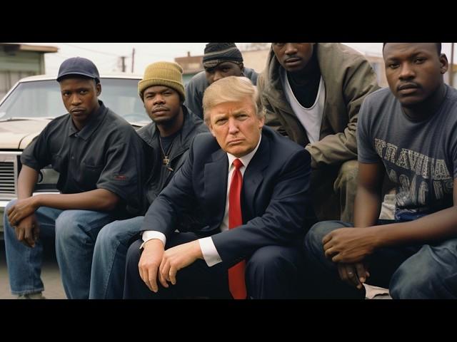 Donald Trump - Not Like Trump (Kendrick Lamar Parody)